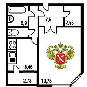 Регистрация квартиры в регистрационной палате наследство